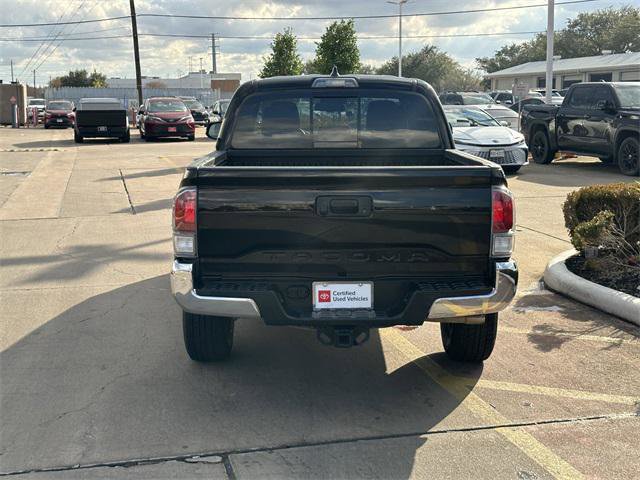 Certified 2023 Toyota Tacoma TRD Off-Road image 6