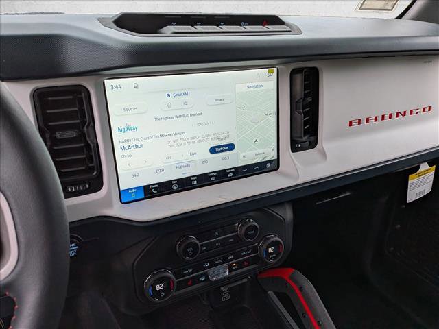 New 2026 Ford Bronco Heritage Edition AWD/4WD image 12