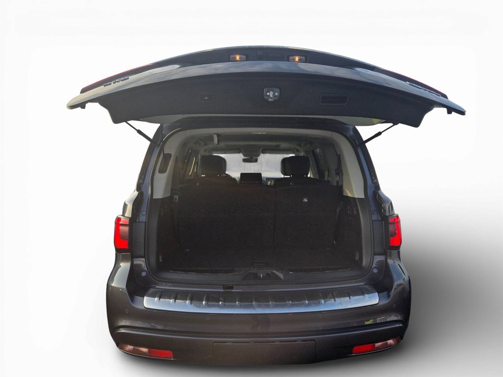 Used 2024 INFINITI QX80 Luxe image 5