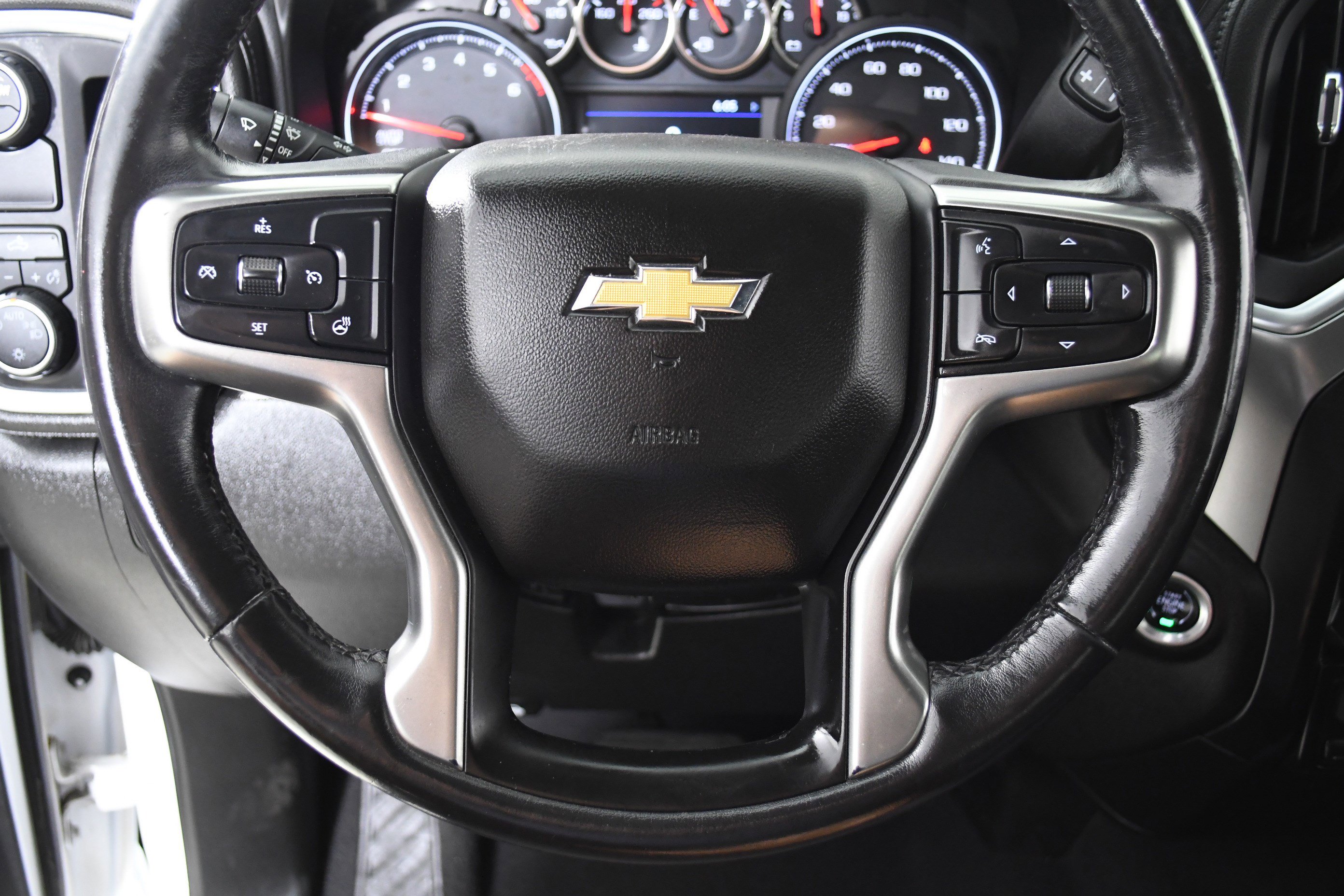 Used 2019 Chevrolet Silverado 1500 LT w/ All-Star Edition image 10