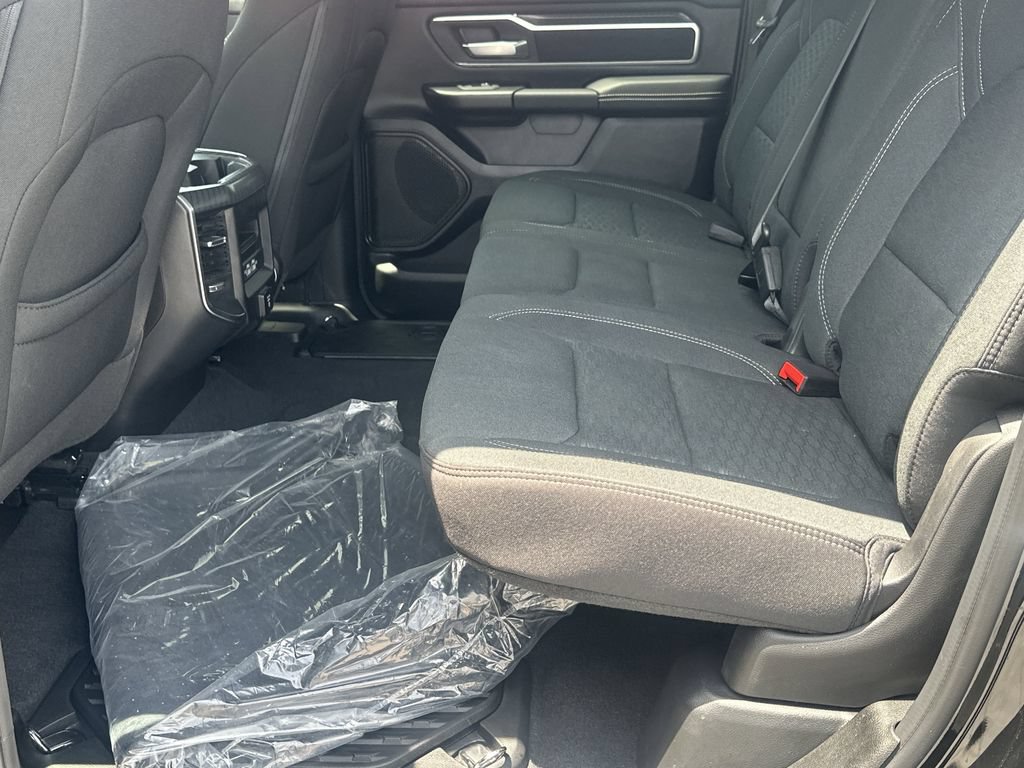 Used 2025 RAM 1500 Big Horn AWD/4WD image 21