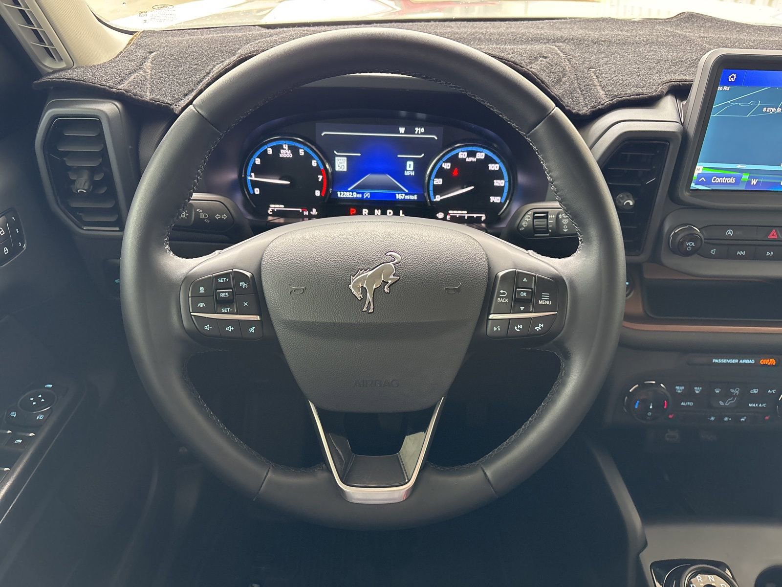 Used 2024 Ford Bronco Sport Outer Banks w/ Tech Package image 27