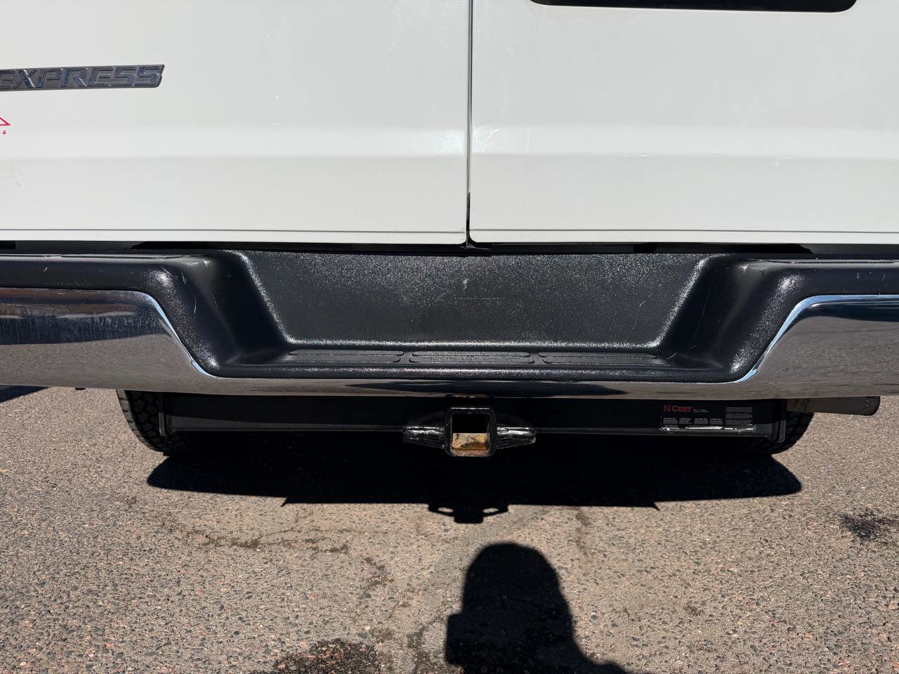 Used 2017 Chevrolet Express 3500 LT w/ LT Preferred Equipment Group image 25