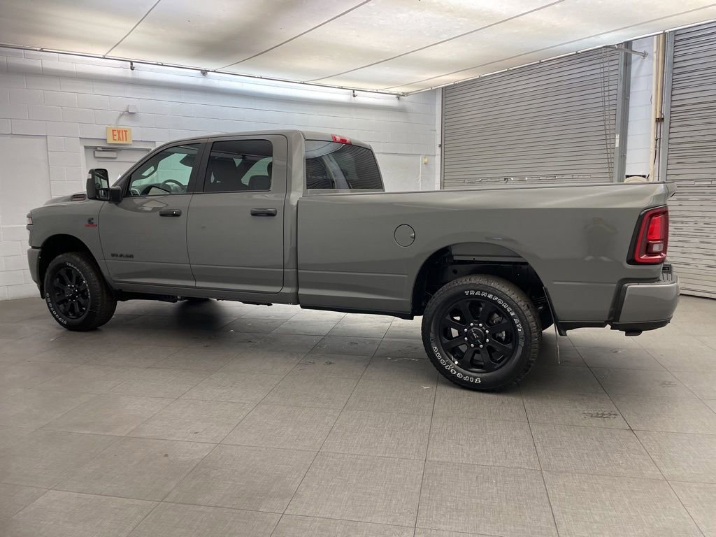 New 2026 RAM 3500 Big Horn image 8