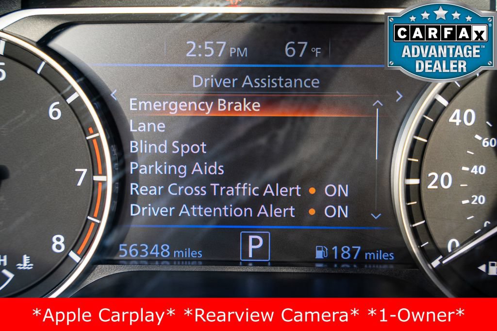 Used 2023 Nissan Altima 2.5 SV FWD image 22