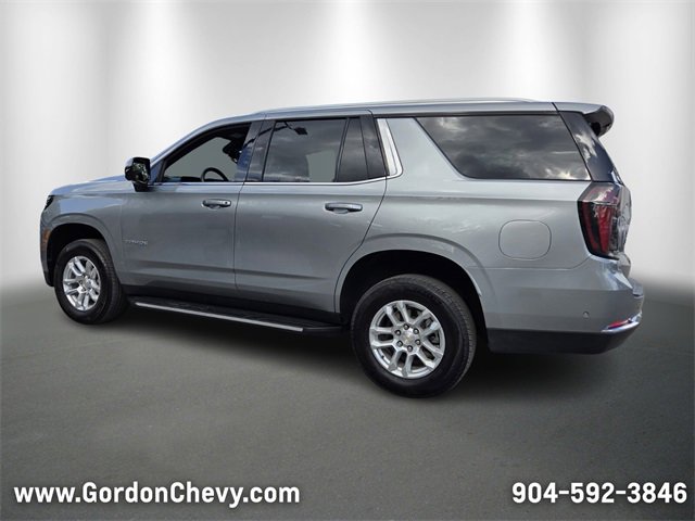 Certified 2025 Chevrolet Tahoe LT image 3