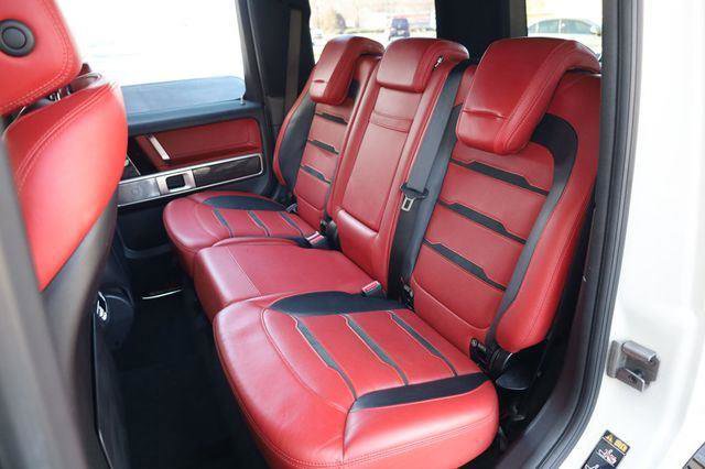 Used 2021 Mercedes-Benz G 63 AMG 4MATIC image 17