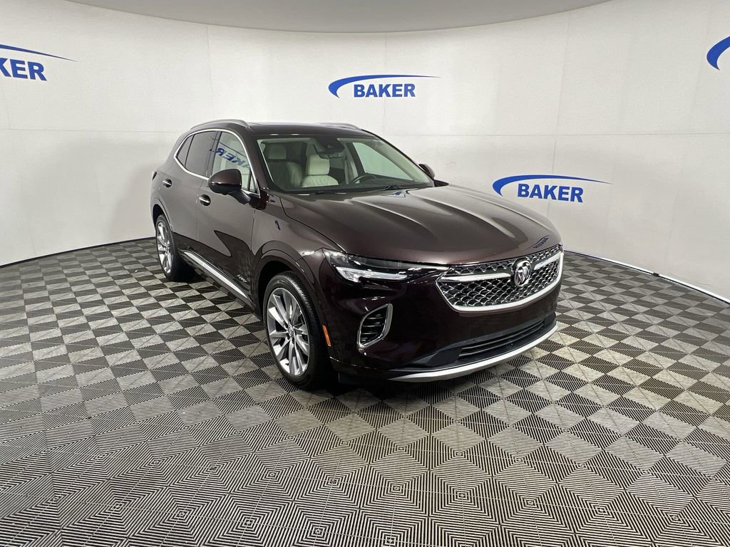 Certified 2023 Buick Envision Avenir AWD/4WD image 2