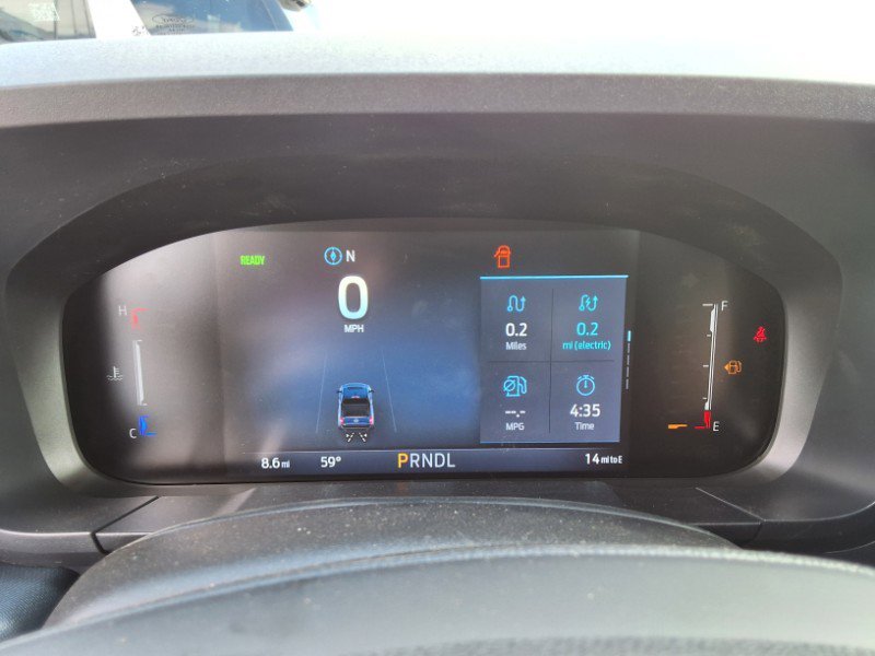 Used 2025 Ford Maverick XL w/ Equipment Group 101A image 14