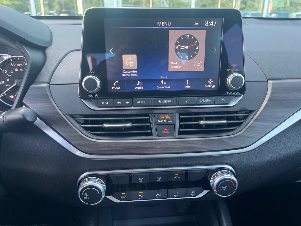 Certified 2025 Nissan Altima 2.5 SV AWD/4WD image 21