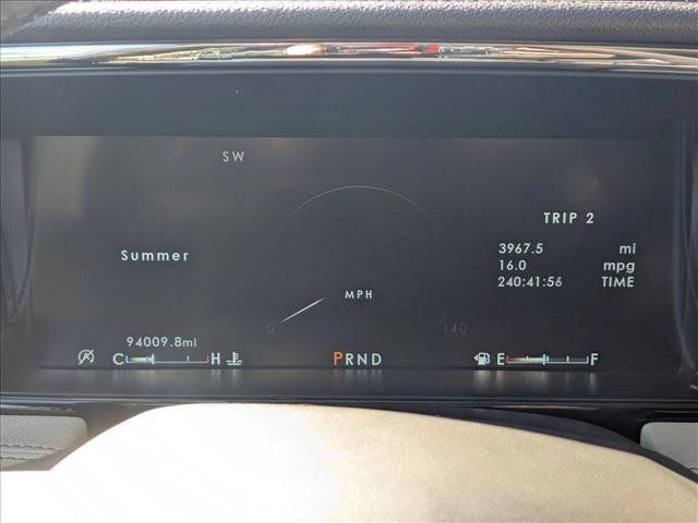 Used 2019 Lincoln Navigator Reserve w/ Cargo Package image 11