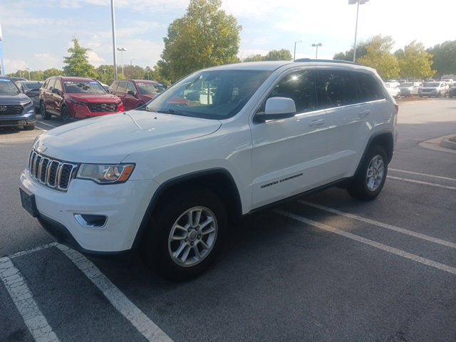 Used 2018 Jeep Grand Cherokee Laredo