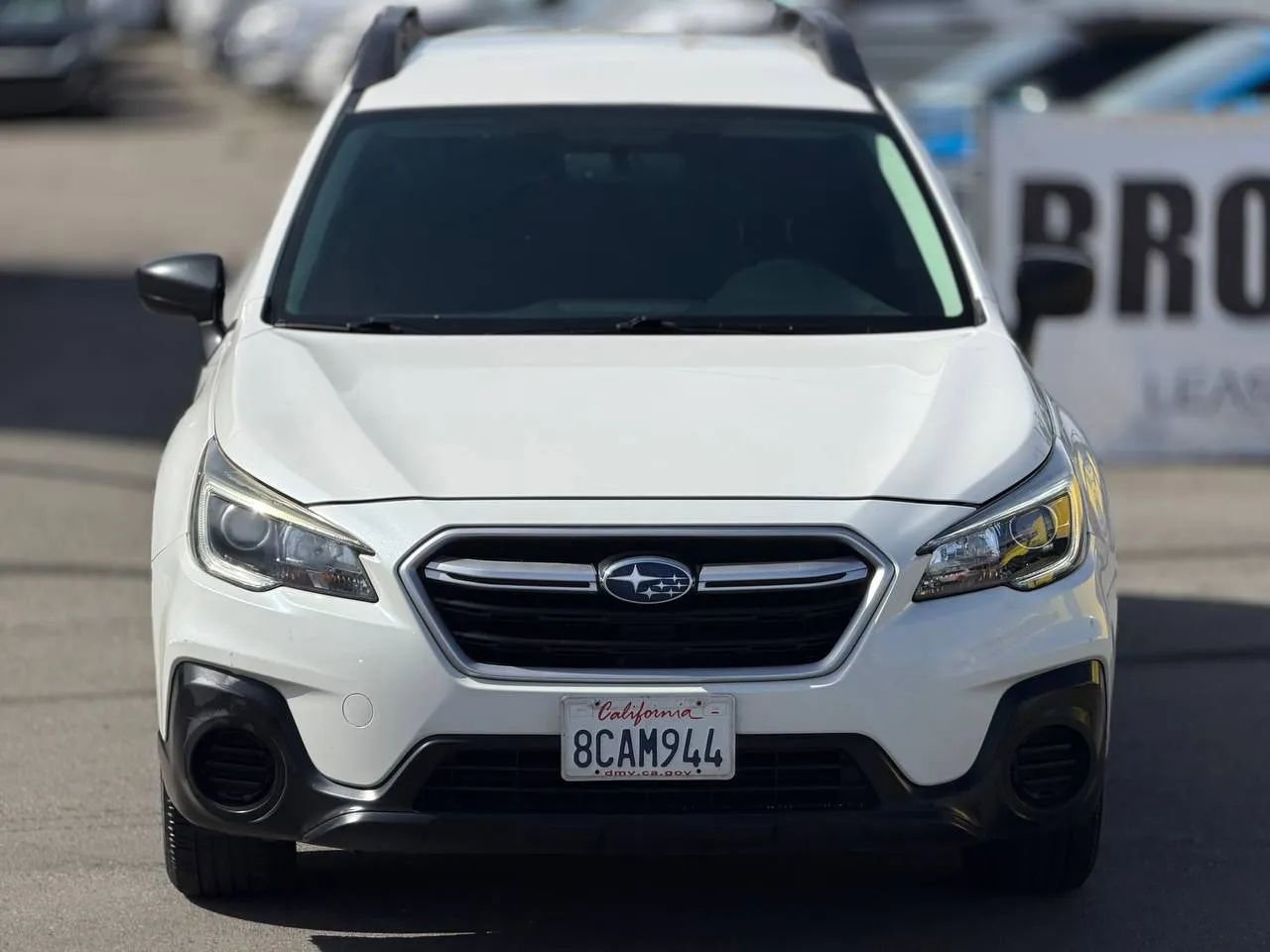 Used 2018 Subaru Outback 2.5i image 5