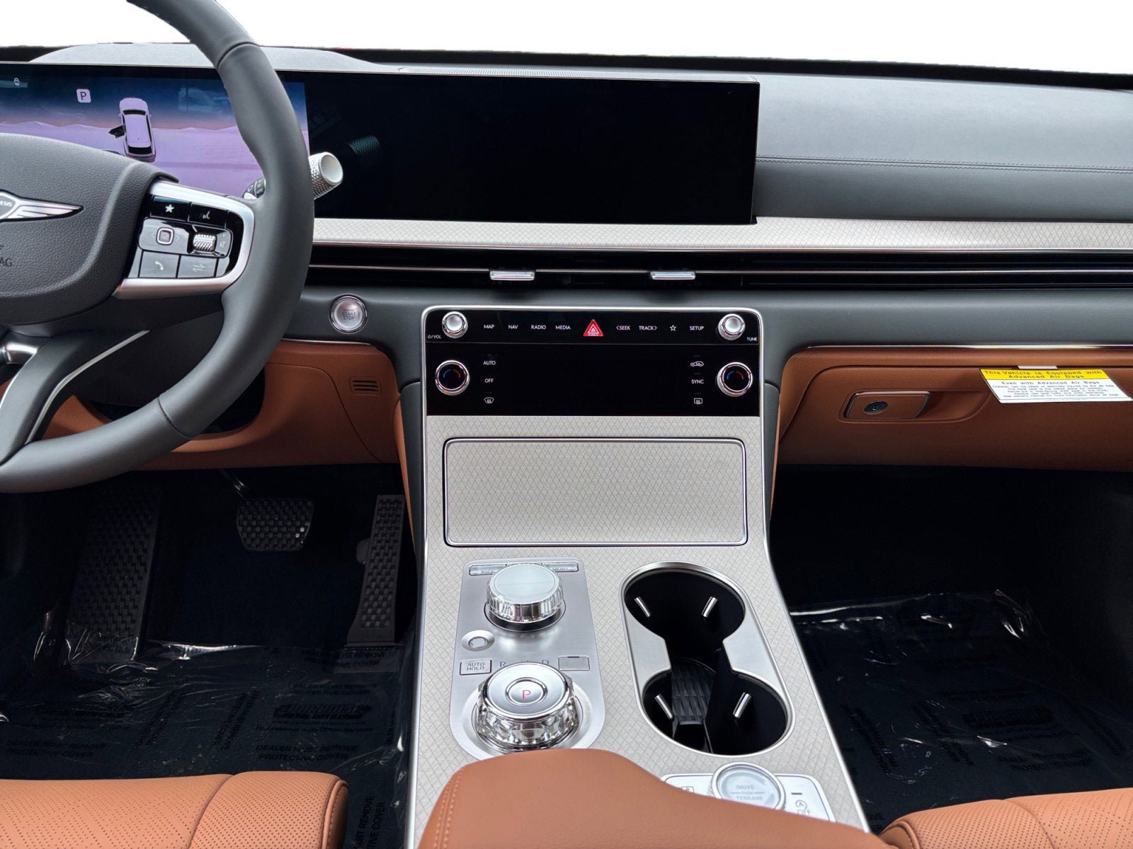 New 2026 Genesis GV80 2.5T Prestige AWD/4WD image 11