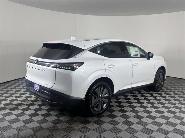 New 2025 Nissan Murano SL image 3