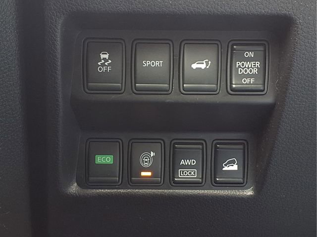 Used 2015 Nissan Rogue SL w/ SL Premium Package image 12