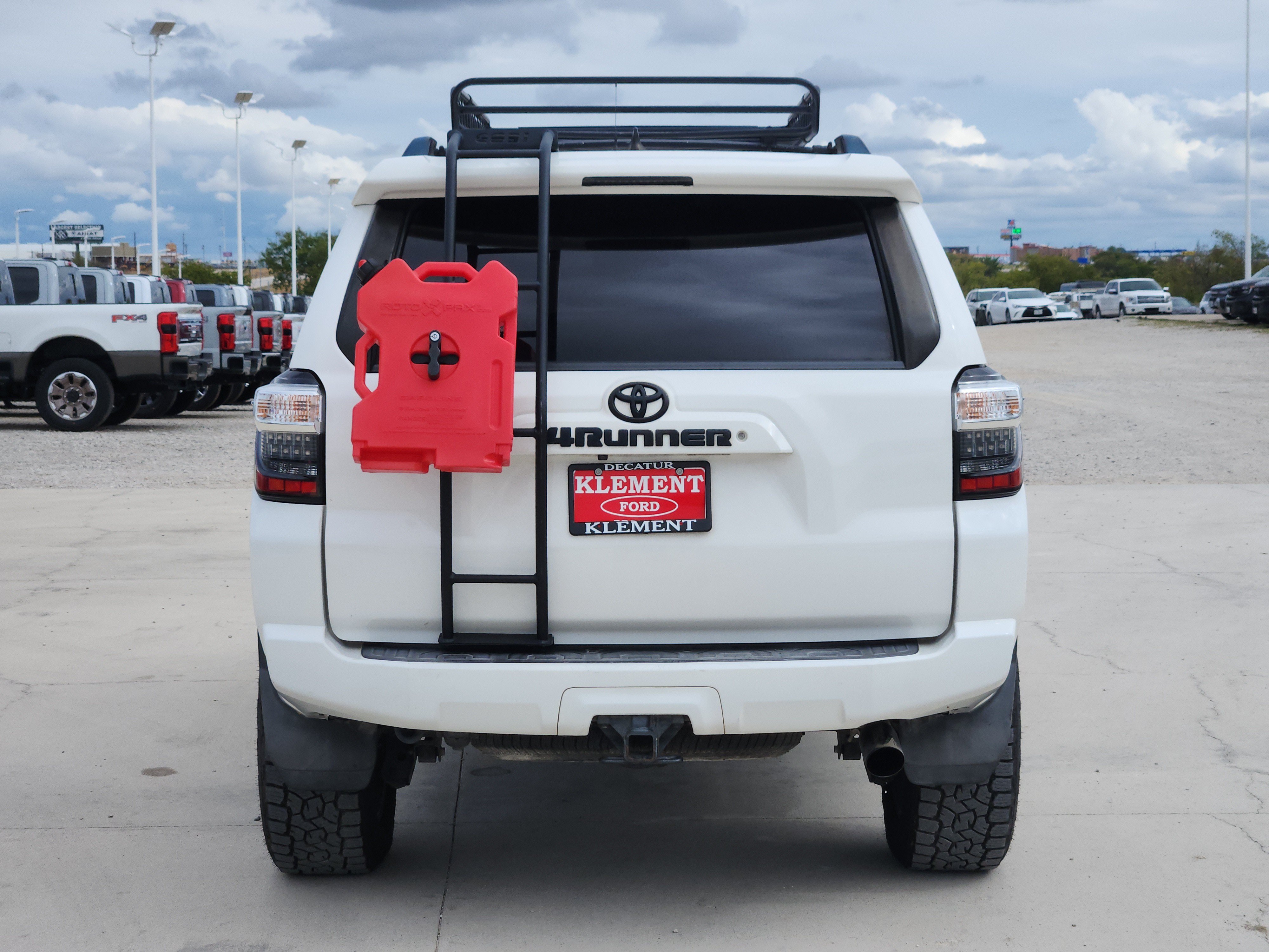 Used 2019 Toyota 4Runner SR5 Premium AWD/4WD image 6