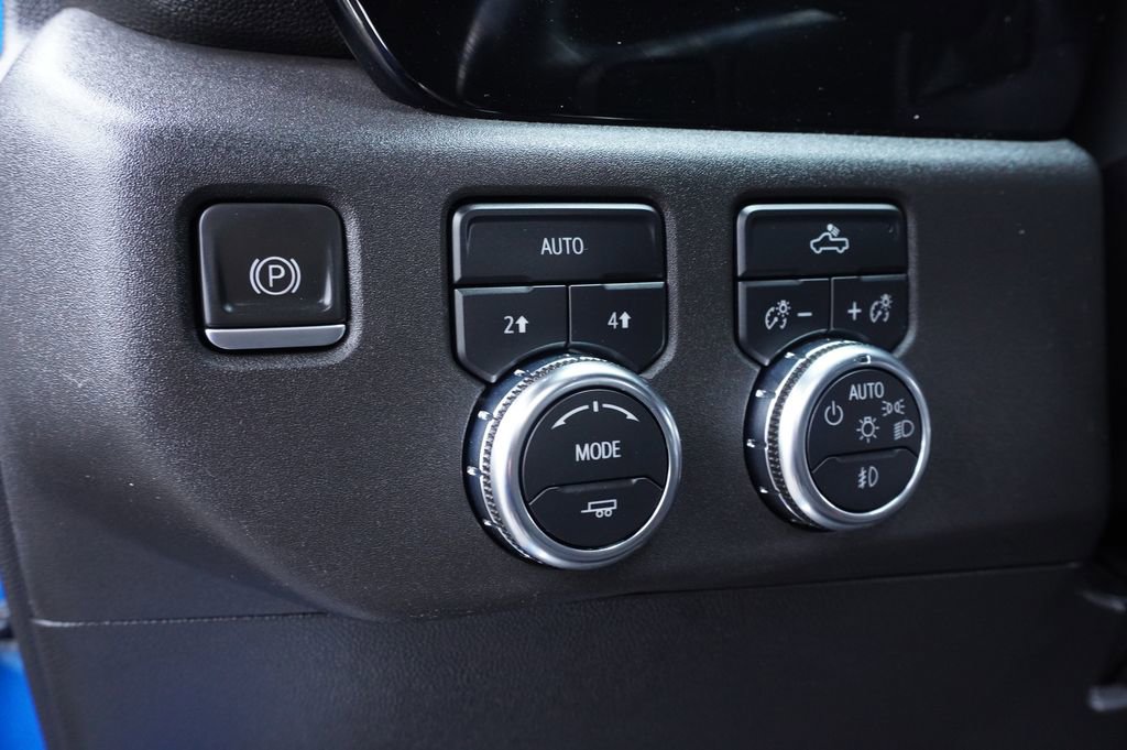 Certified 2022 GMC Sierra 1500 Elevation image 18