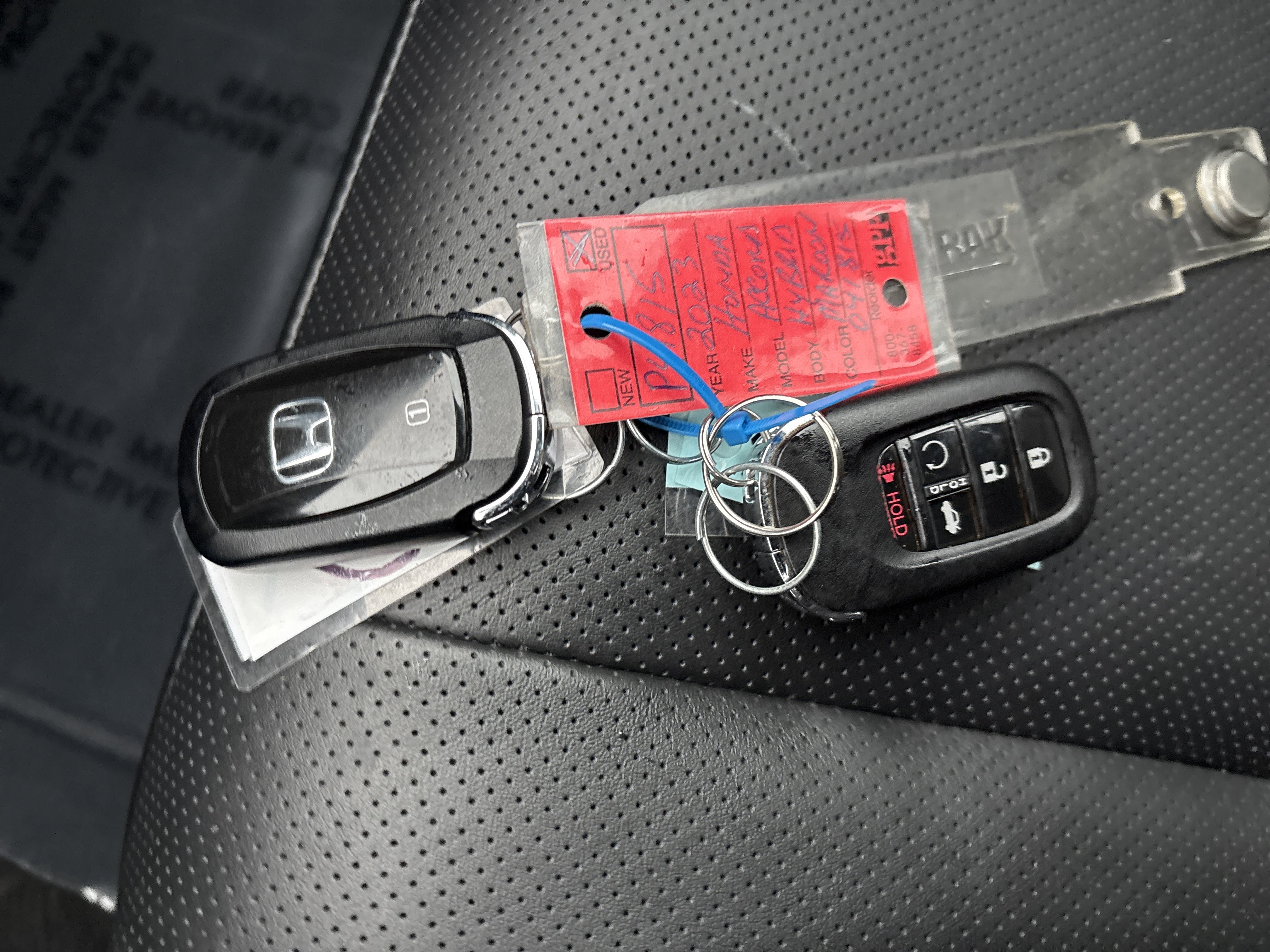 Used 2023 Honda Accord Sport image 36