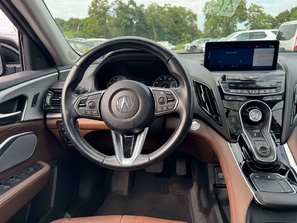 Used 2021 Acura RDX w/ Technology Package AWD/4WD image 17