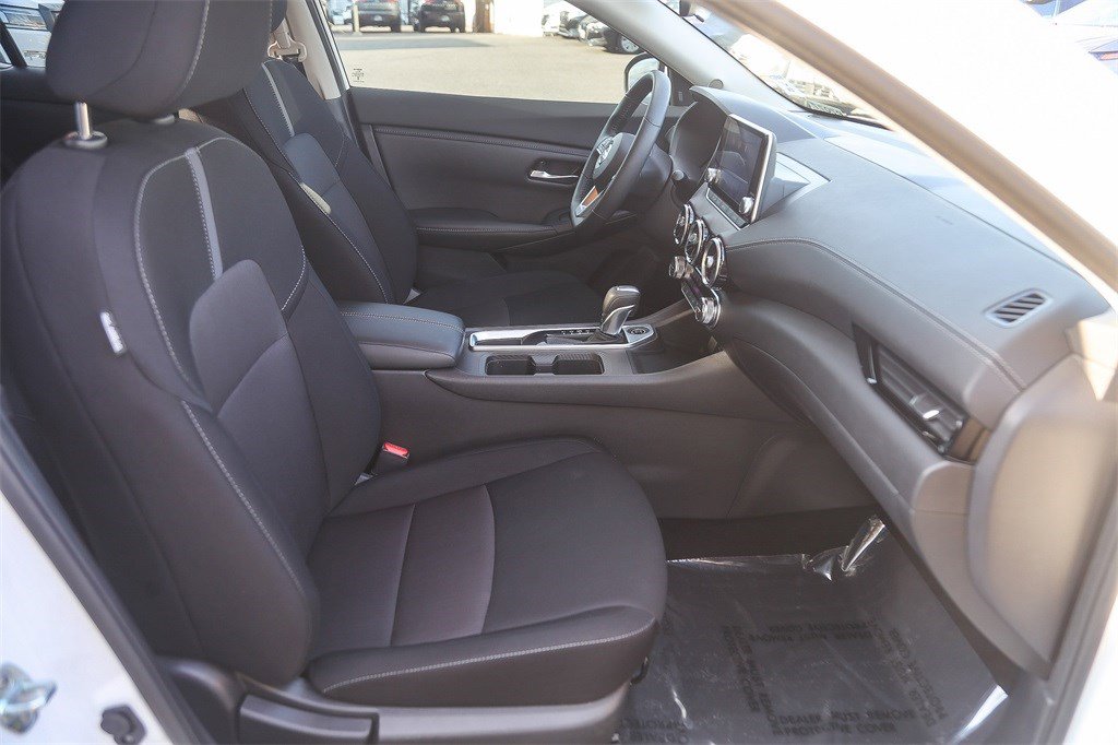 Used 2022 Nissan Sentra SV w/ All-Weather Package image 14