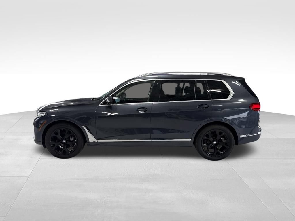 Used 2020 BMW X7 xDrive40i w/ Cold Weather Package AWD/4WD image 2