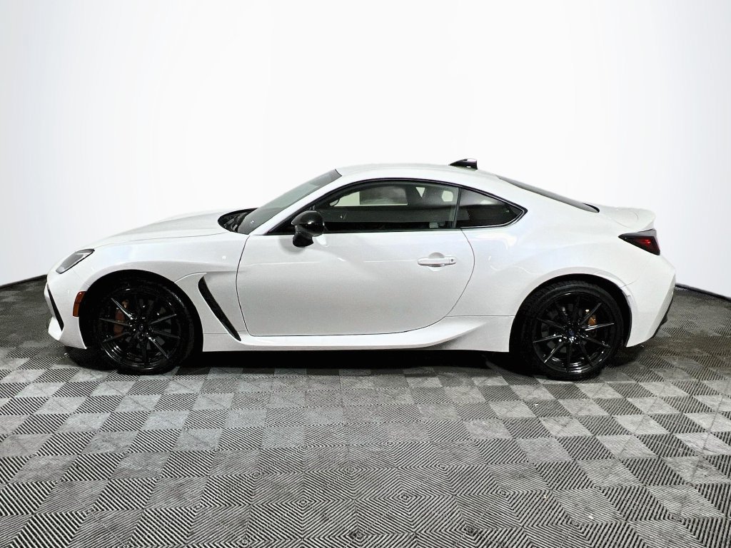 New 2027 Subaru BRZ tS RWD image 4