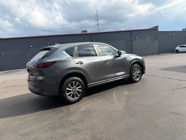 Used 2025 MAZDA CX-5 AWD 2.5 S w/ Select Package image 7