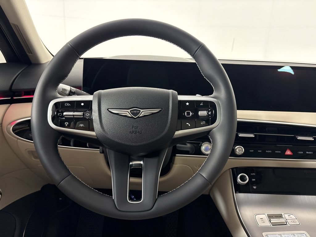 New 2026 Genesis GV70 2.5T Advanced AWD/4WD image 25