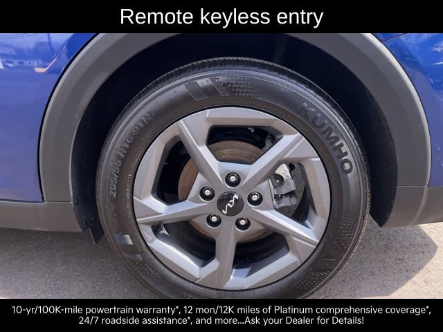 Certified 2025 Kia K4 FWD image 12
