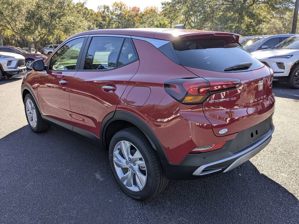 New 2026 Buick Encore GX Preferred w/ Advanced Technology Package image 6