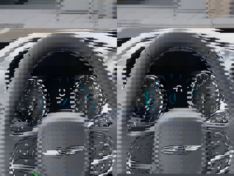 New 2026 Chrysler Pacifica Select image 43