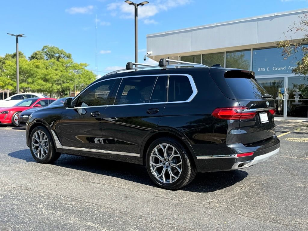 Used 2021 BMW X7 xDrive40i image 13