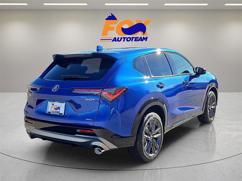 New 2025 Acura ADX A-Spec image 5