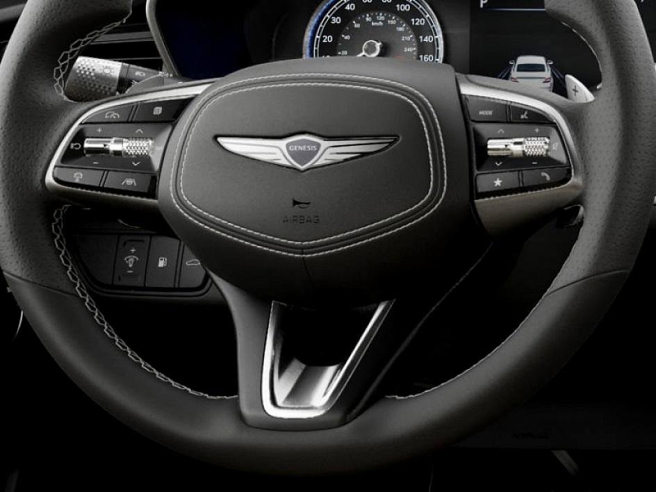 New 2025 Genesis G70 3.3T Advanced AWD/4WD image 14