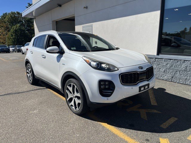 Used 2017 Kia Sportage SX
