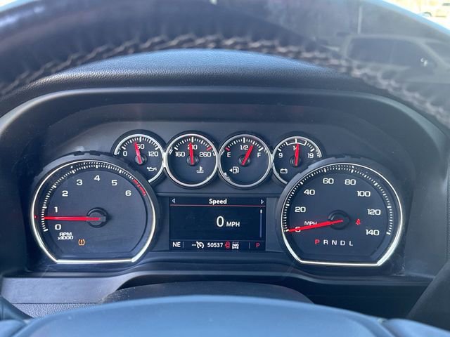 Certified 2022 Chevrolet Silverado 3500 LT w/ Convenience Package image 12