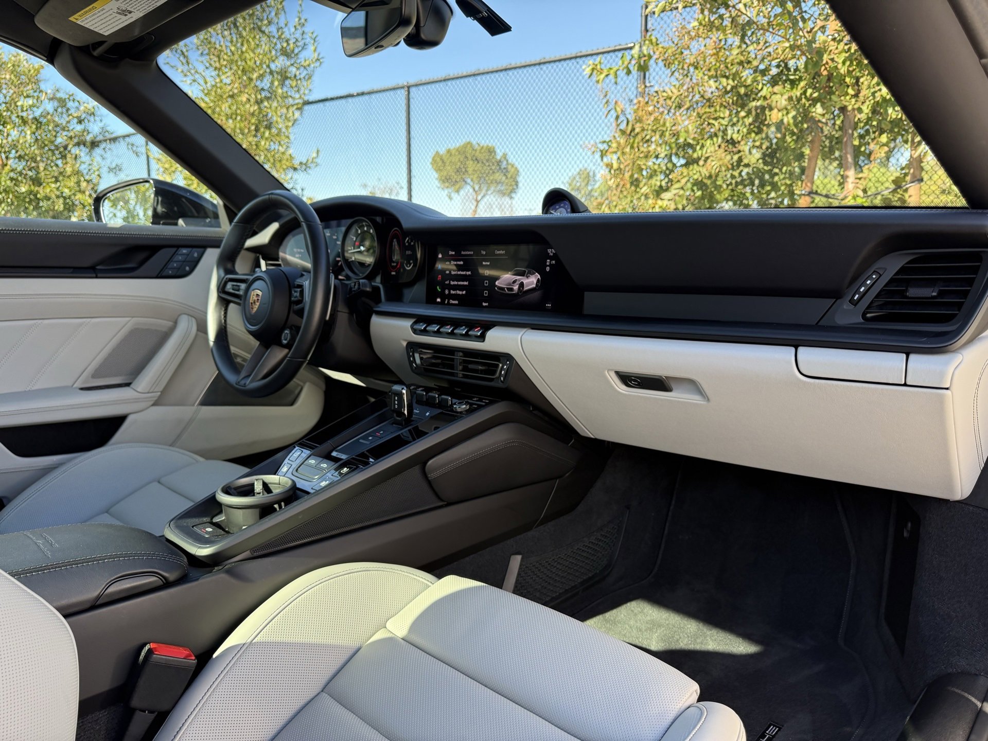 Certified 2024 Porsche 911 Targa 4 GTS image 26