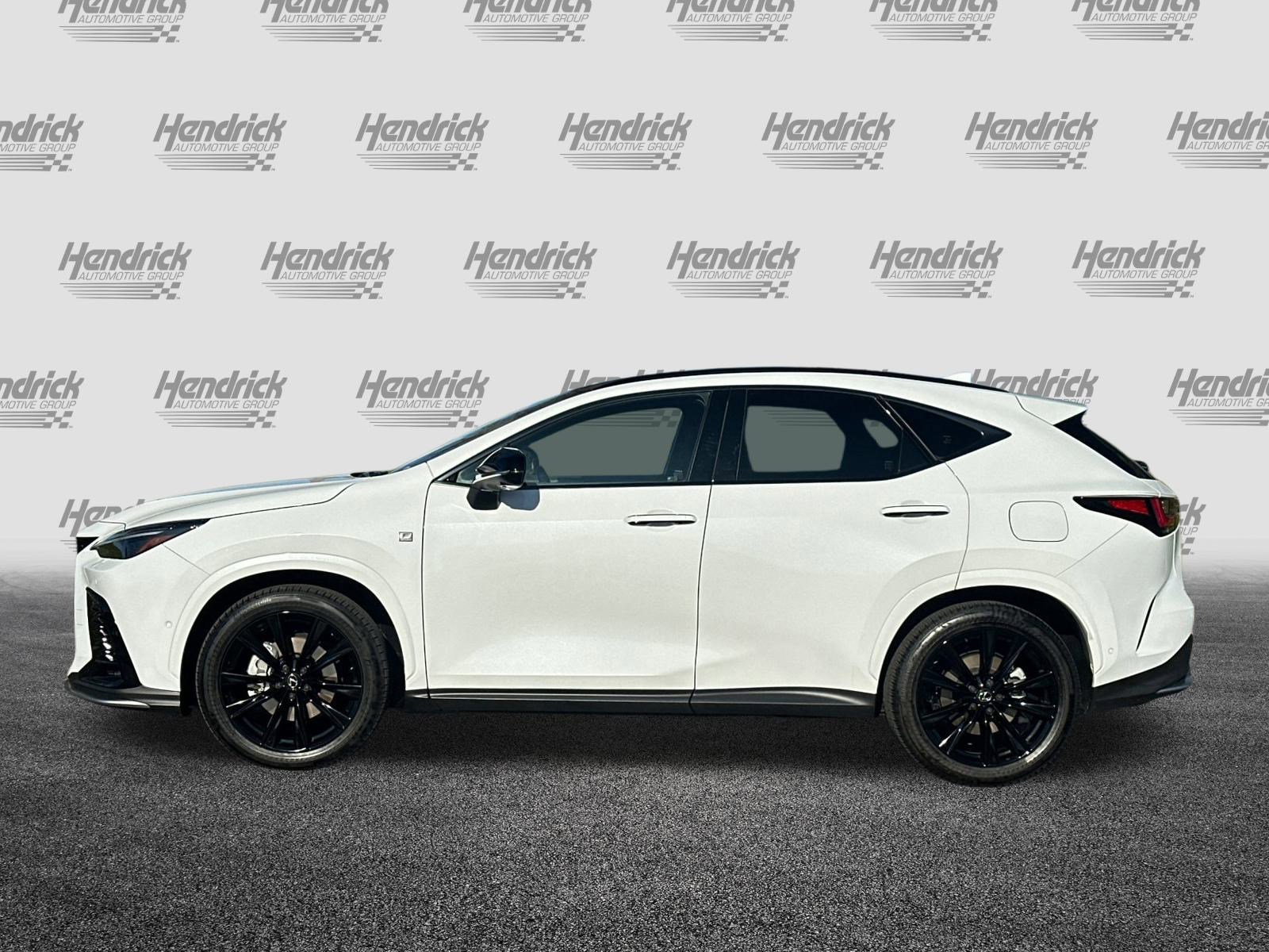 Used 2025 Lexus NX 450h+ F Sport image 8