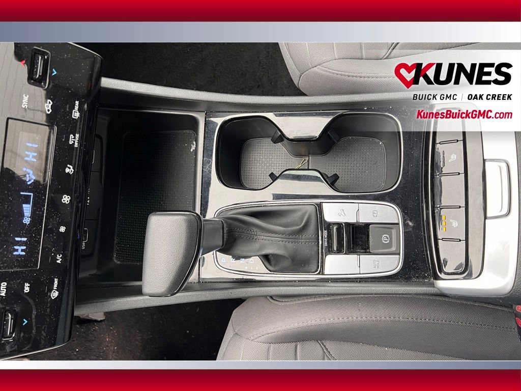 Used 2024 Hyundai Santa Cruz SEL image 20