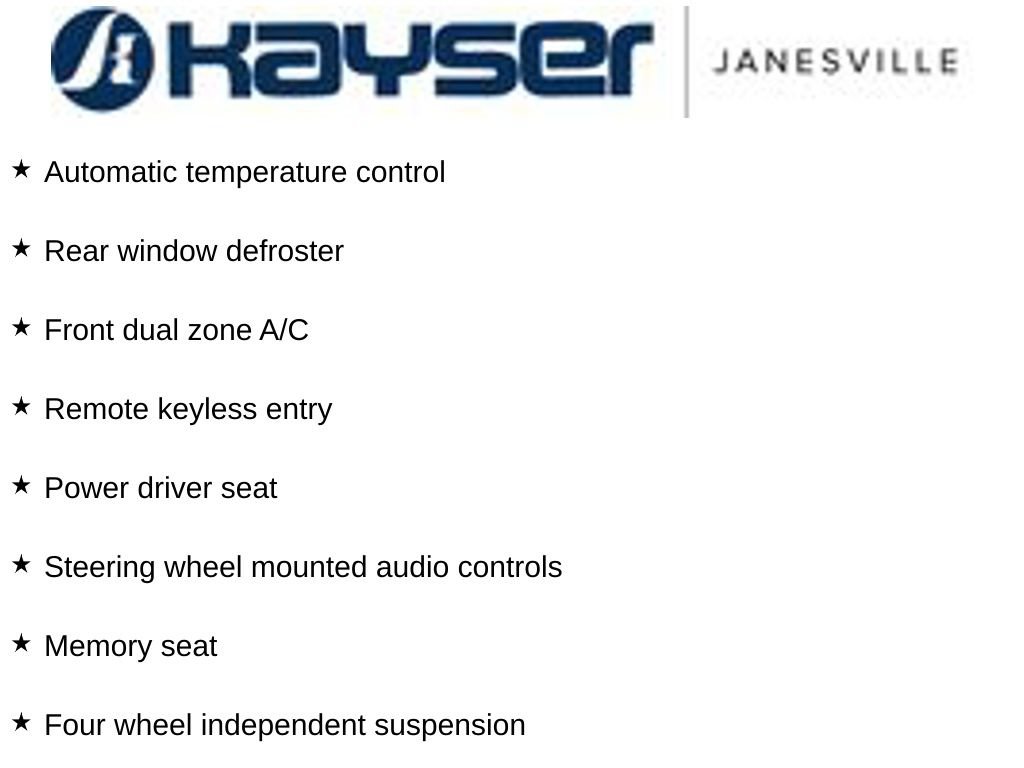 Used 2025 Chrysler Pacifica Select FWD image 3