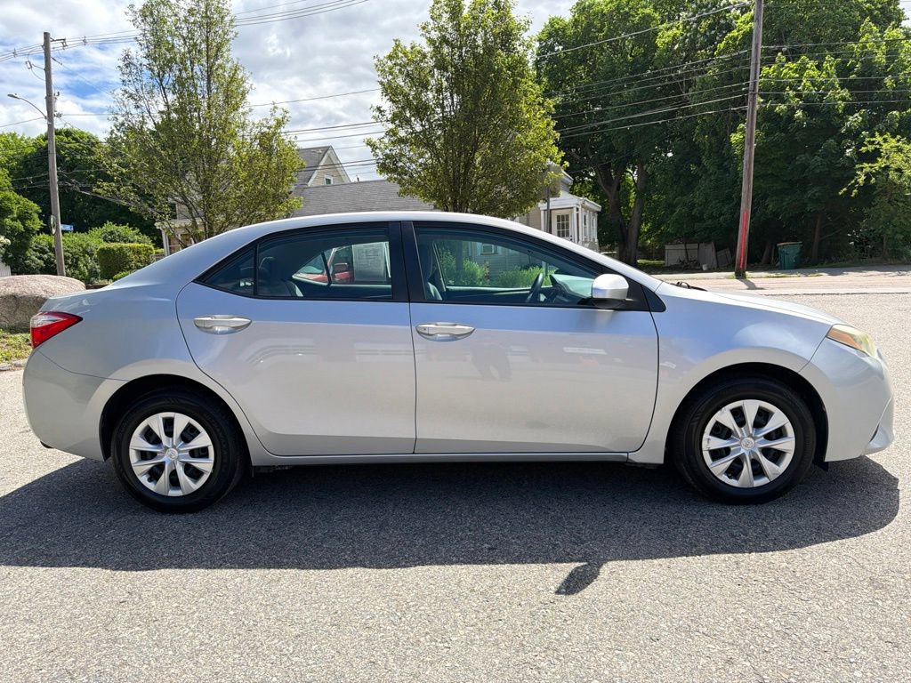 Used 2014 Toyota Corolla L FWD image 6