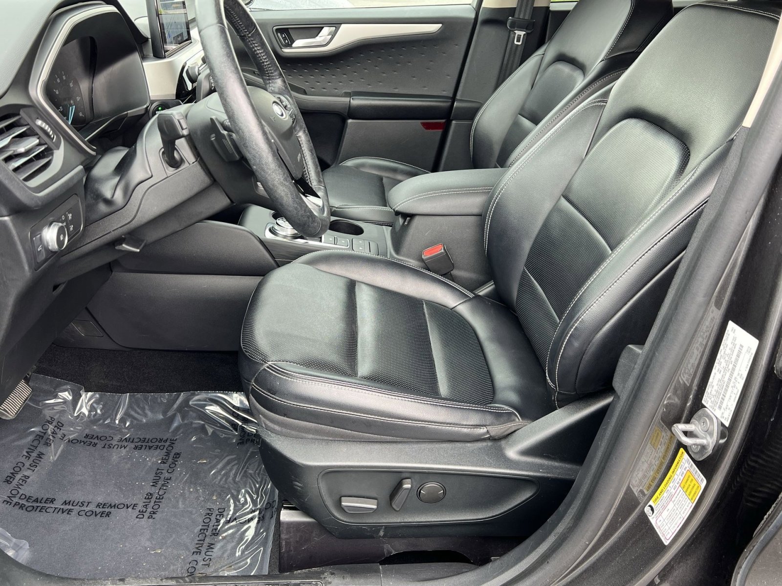 Used 2020 Ford Escape SEL AWD/4WD image 14