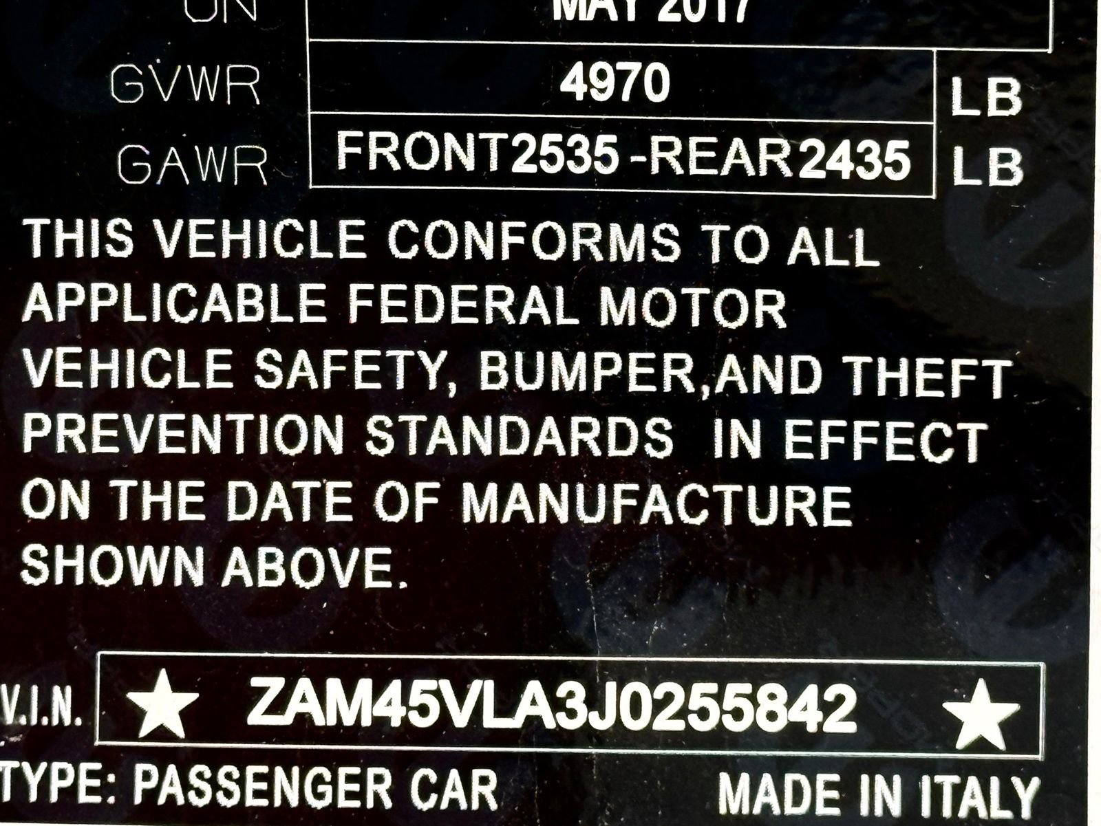 Used 2018 Maserati GranTurismo Sport image 43