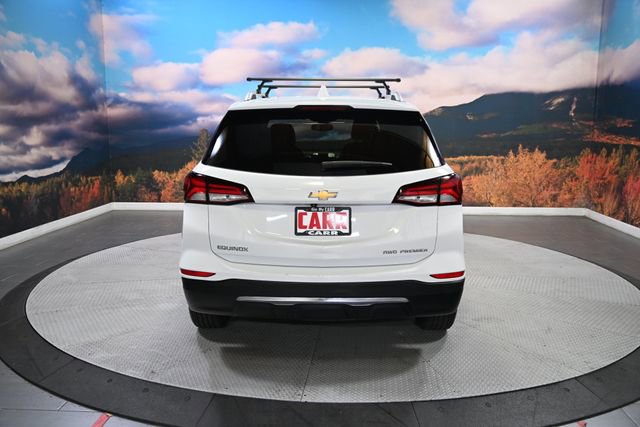 Used 2022 Chevrolet Equinox Premier image 6