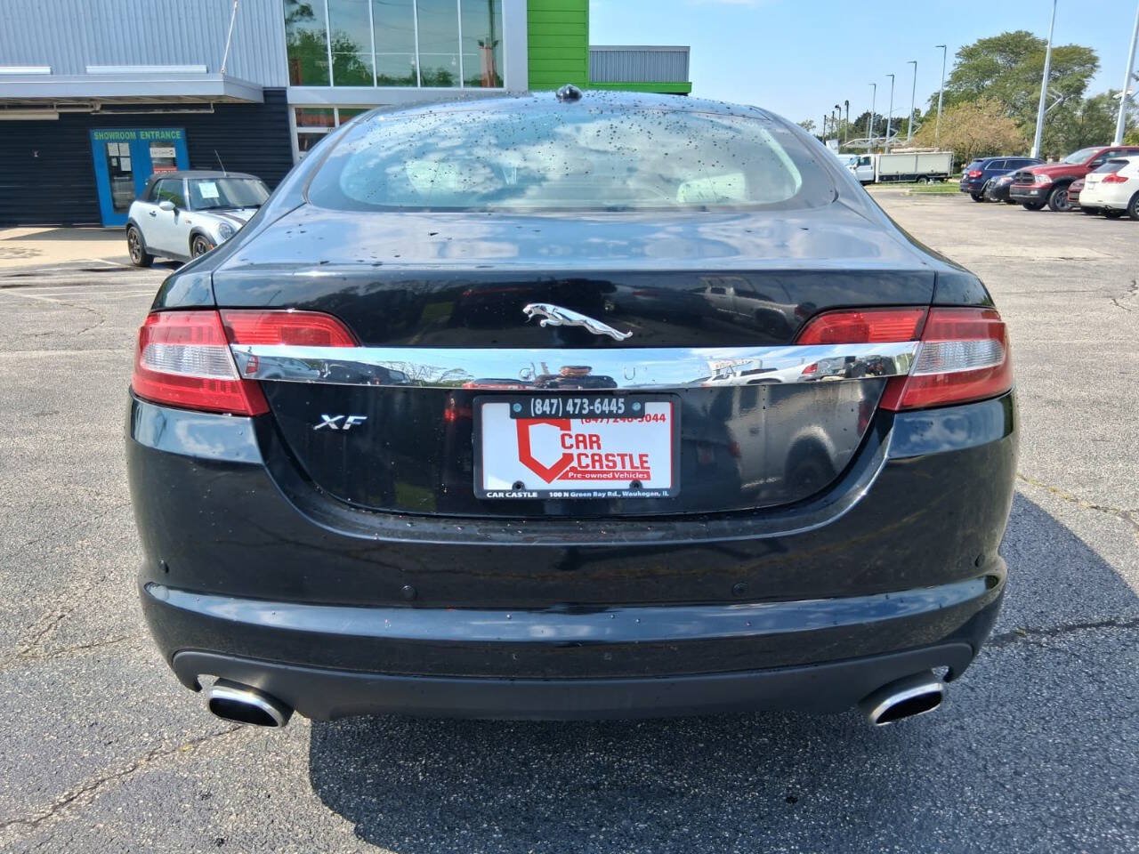 Used 2009 Jaguar XF Premium RWD image 8