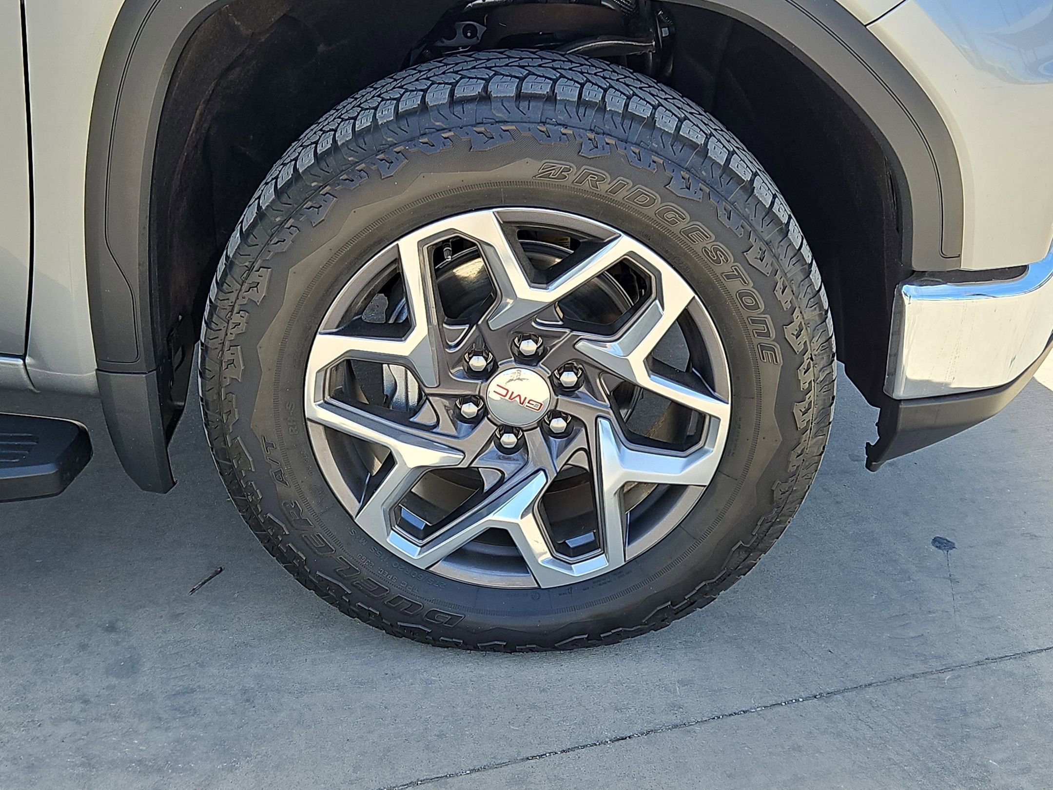 Certified 2024 GMC Sierra 1500 SLT AWD/4WD image 33