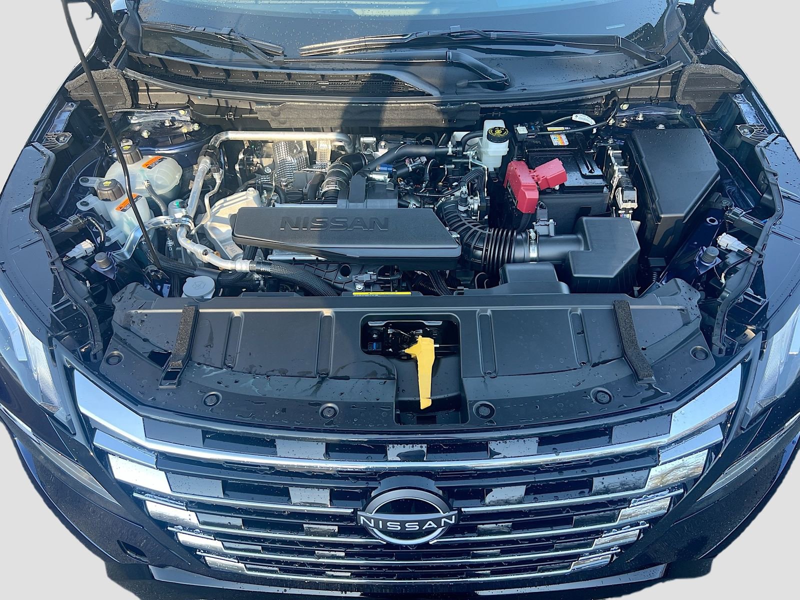 New 2026 Nissan Rogue Platinum w/ Platinum Premium Package image 33