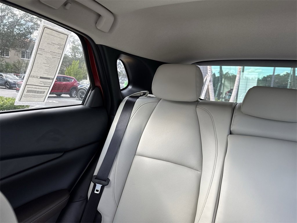 New 2024 MAZDA CX-30 AWD 2.5 S w/ Premium Package image 18