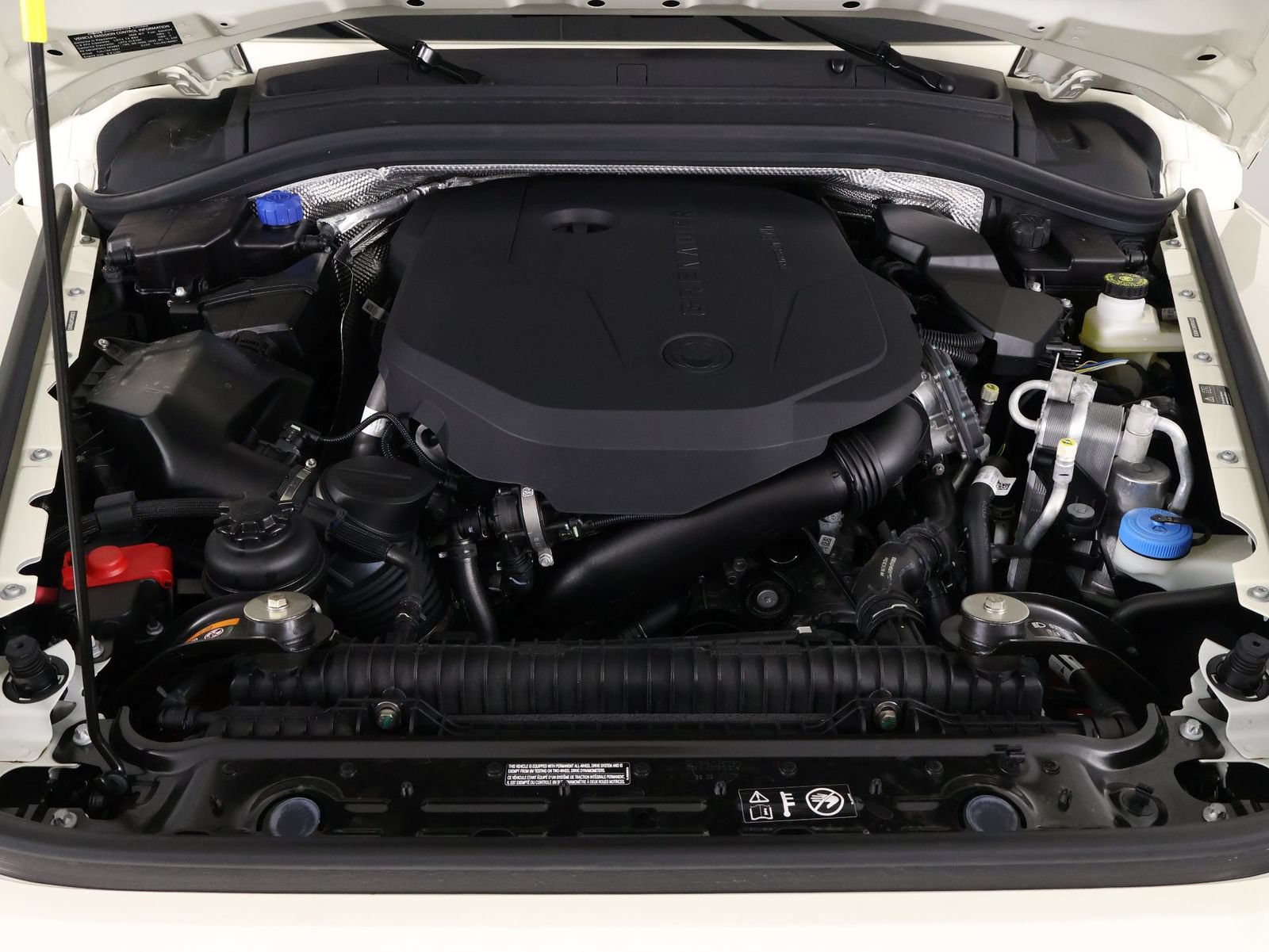 New 2026 INEOS Grenadier Station Wagon AWD/4WD image 15